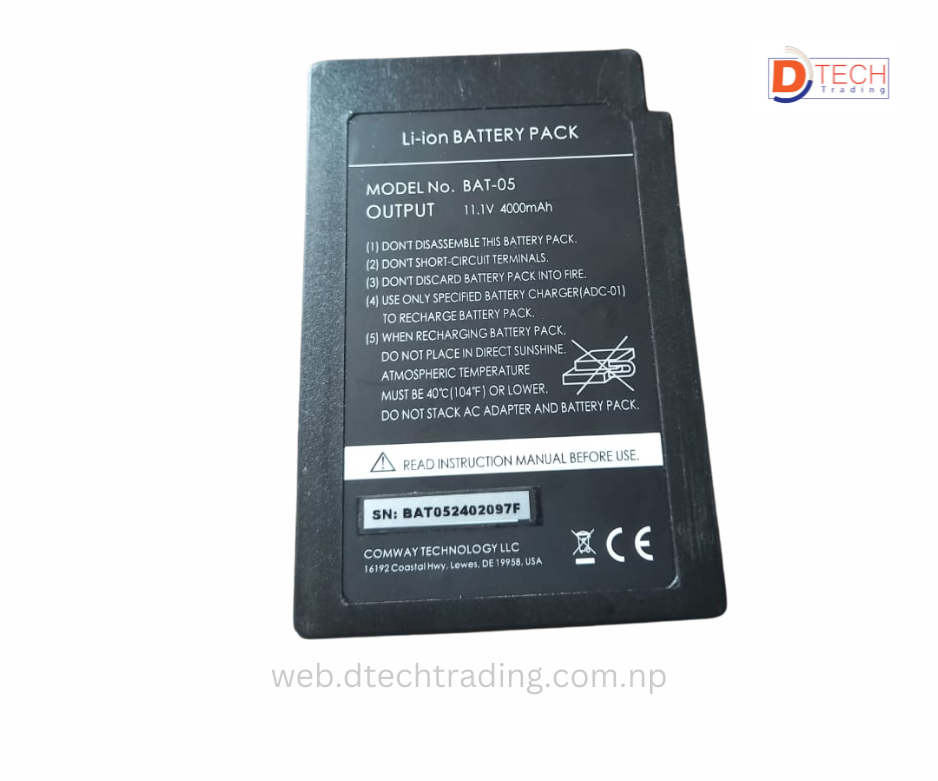 Battery of Comway A33